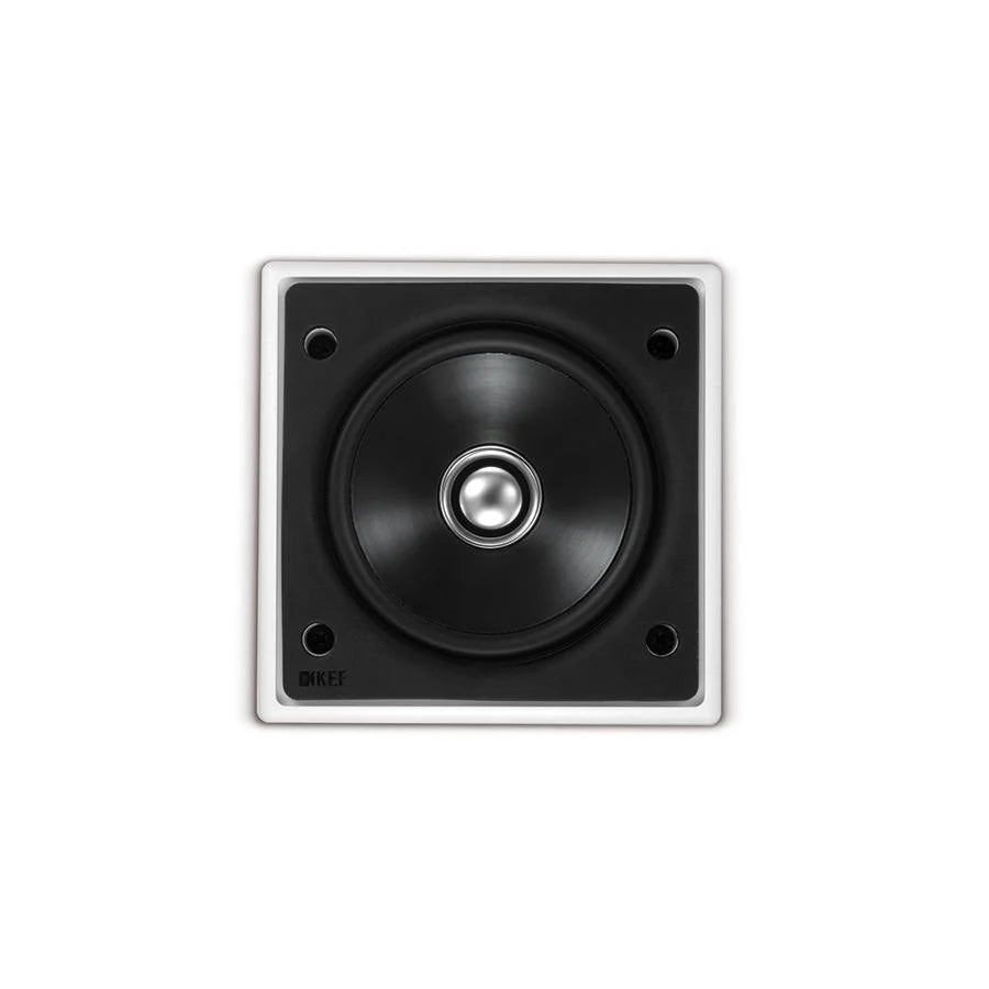 KEF Ci100QS Uni-Q 2-Way Ceiling or Wall Mount Speaker