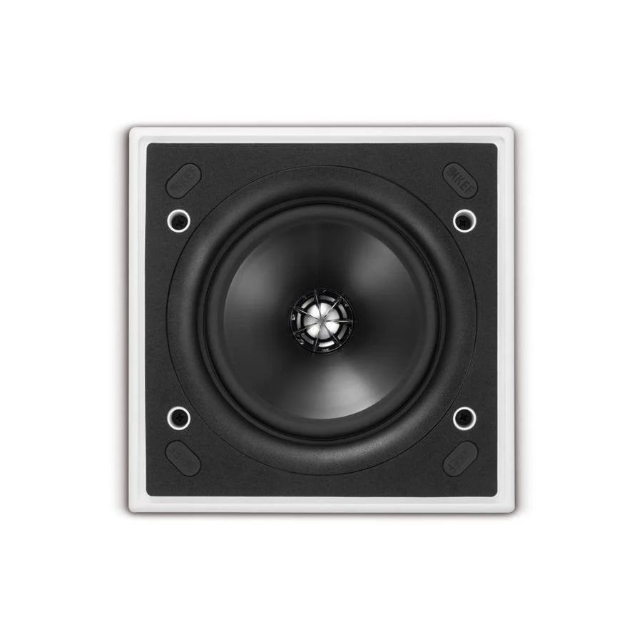 KEF Ci130QS Uni-Q 2-Way Ceiling or Wall Mount Speaker