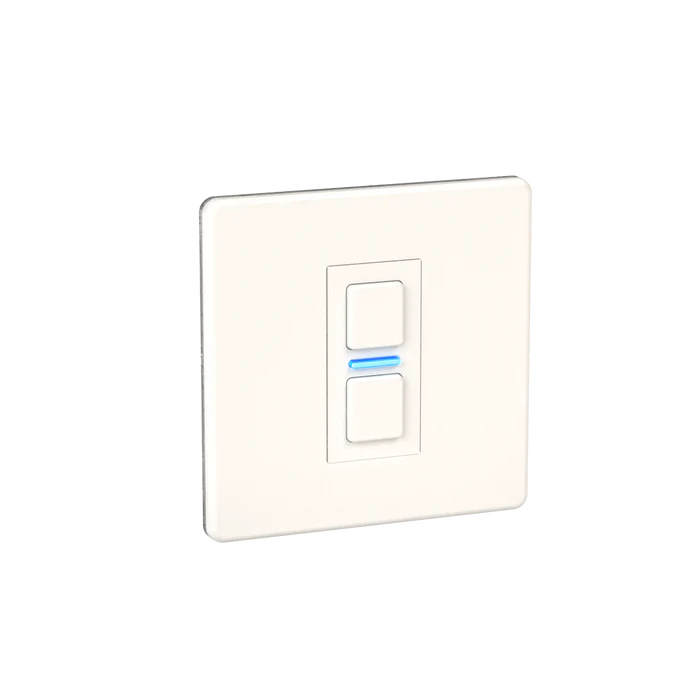 Lightwave Smart Dimmer (1 Gang) - White