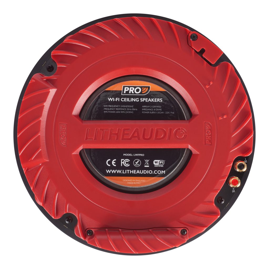 Lithe Pro Series Wi-Fi