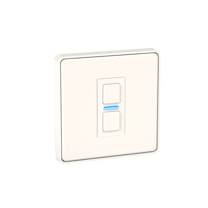 Lightwave Smart Dimmer (1 Gang) - White