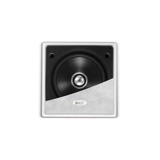 KEF Ci100QS Uni-Q 2-Way Ceiling or Wall Mount Speaker