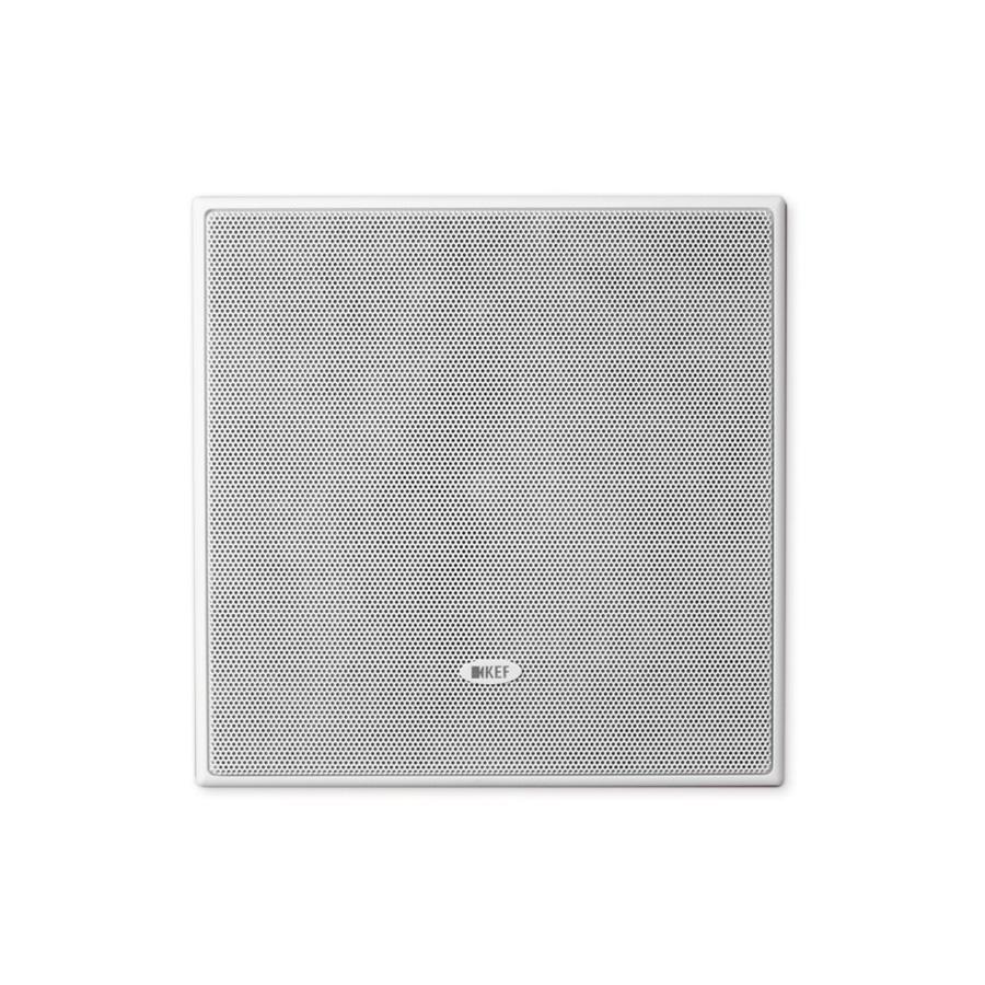 KEF Ci130QS Uni-Q 2-Way Ceiling or Wall Mount Speaker