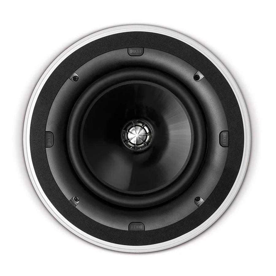 KEF Ci200QR Uni-Q 2-Way Ceiling Mount Speaker