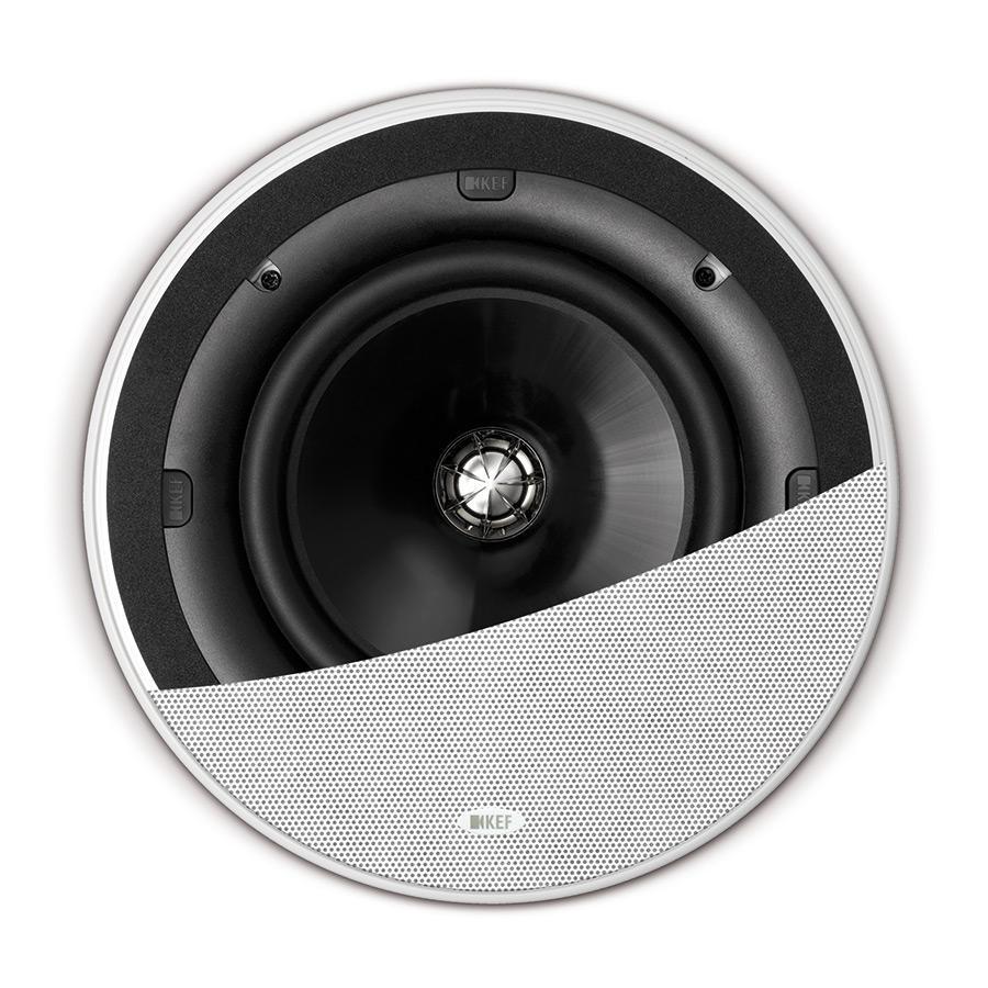 KEF Ci200QR Uni-Q 2-Way Ceiling Mount Speaker