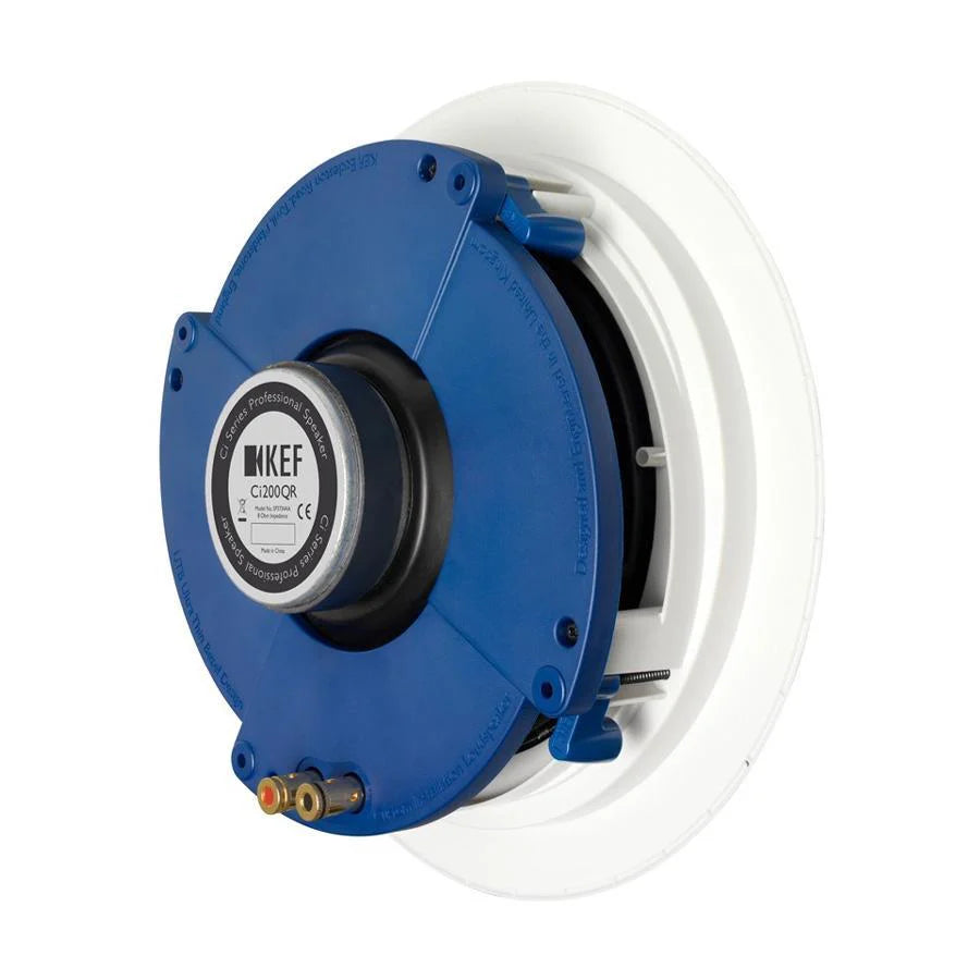 KEF Ci200QR Uni-Q 2-Way Ceiling Mount Speaker
