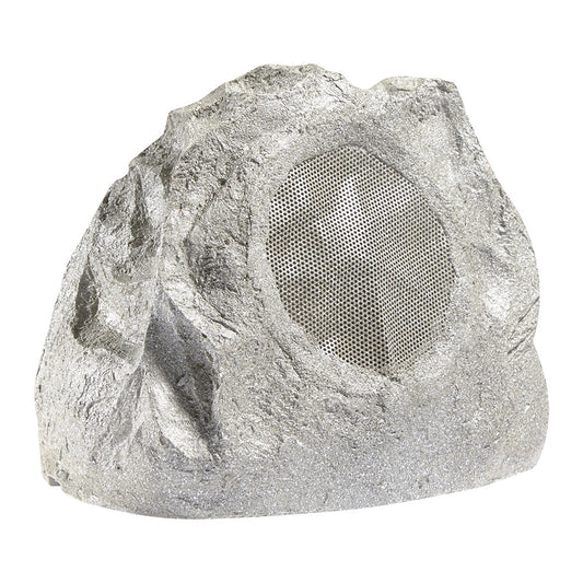 Lithe Outdoor Passive Garden Rock Single Speaker