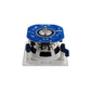 KEF Ci100QS Uni-Q 2-Way Ceiling or Wall Mount Speaker