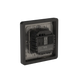 Lightwave Smart Dimmer (1 Gang) - Stainless Steel