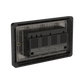 Lightwave Smart Dimmer (3 Gang) - Stainless Steel