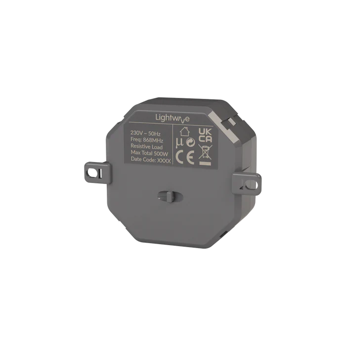 Lightwave Smart Relay with Open/Stop/Close