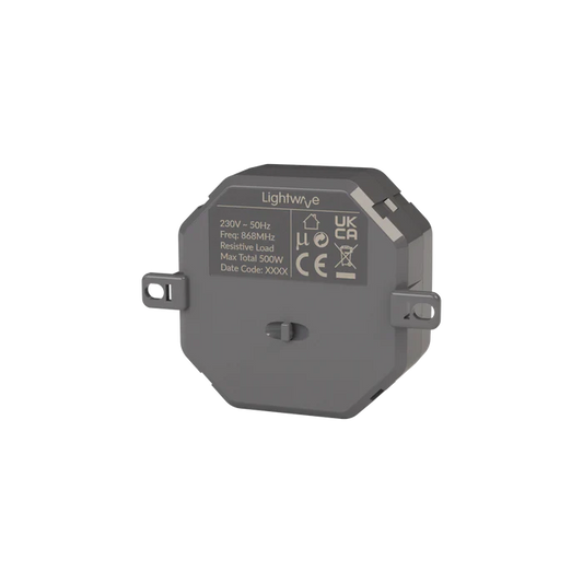 Lightwave Smart Relay with Open/Stop/Close