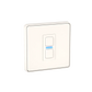 Lightwave Smart Dimmer (1 Gang) - White
