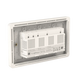 Lightwave Smart Dimmer (3 Gang) - White