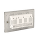 Lightwave Smart Dimmer (3 Gang) - White