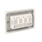 Lightwave Smart Dimmer (4 Gang) - White